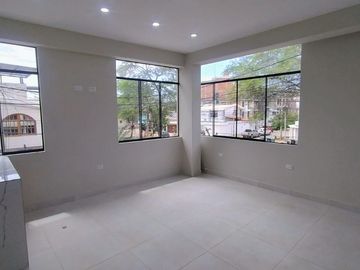 DEPARTAMENTOS DE 01,02 Y 03 HABITACIONES EN ALQUILER URB.SANTA MARIA