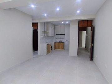 DEPARTAMENTOS DE 01,02 Y 03 HABITACIONES EN ALQUILER URB.SANTA MARIA