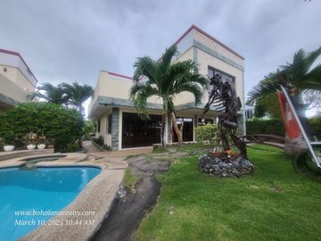 Luxury Oceanfront / Cliffside Villas for Sale  in Bil-Isan Panglao, Bohol | BOHOLANA REALTY