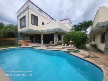 Luxury Oceanfront / Cliffside Villas for Sale  in Bil-Isan Panglao, Bohol | BOHOLANA REALTY