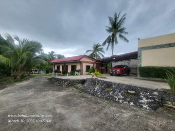 Luxury Oceanfront / Cliffside Villas for Sale  in Bil-Isan Panglao, Bohol | BOHOLANA REALTY