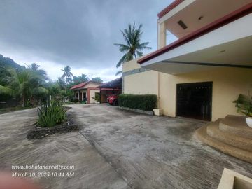 Luxury Oceanfront / Cliffside Villas for Sale  in Bil-Isan Panglao, Bohol | BOHOLANA REALTY