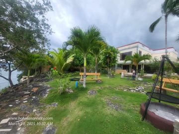 Luxury Oceanfront / Cliffside Villas for Sale  in Bil-Isan Panglao, Bohol | BOHOLANA REALTY
