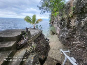 Luxury Oceanfront / Cliffside Villas for Sale  in Bil-Isan Panglao, Bohol | BOHOLANA REALTY