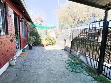venta casa avenida coquimbo con local comercial (sin patente)