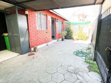 venta casa avenida coquimbo con local comercial (sin patente)