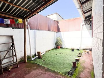 venta casa avenida coquimbo con local comercial (sin patente)