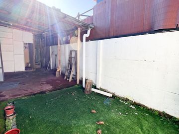 venta casa avenida coquimbo con local comercial (sin patente)