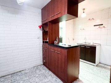 venta casa avenida coquimbo con local comercial (sin patente)