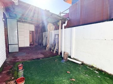 venta casa avenida coquimbo con local comercial (sin patente)