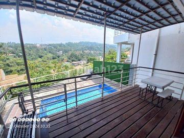 RUMAH VILLA RESORT DAGO PAKAR - KOLAM RENANG ANAK