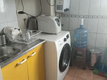DEPARTAMENTO AVENIDA WALKER MARTINEZ - TOBALABA