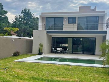 CASA en Condominio EXCLUSIVO de 7,000 m² con solo 16 lotes 📍 Fracc Real Tetela $8,750,000 Cuernavaca,Morelos