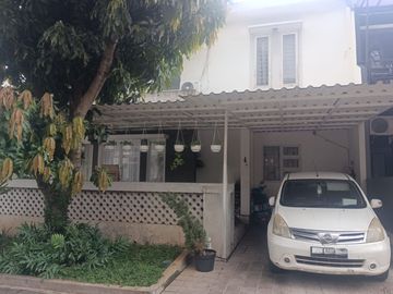 Dijual cepat rumah bagus murah di Permata Bintaro