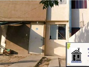 CASA EN VENTA,LAS BRISAS RESIDENCIAL GARCÍA, 2 PLANTAS, 2 RECÁMARAS, UN BAÑO, ESTACINAMIENTO