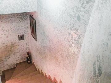CASA EN VENTA,LAS BRISAS RESIDENCIAL GARCÍA, 2 PLANTAS, 2 RECÁMARAS, UN BAÑO, ESTACINAMIENTO