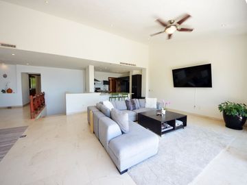 VENTA VILLA EN PUNTA ESMERALDA, NAYARIT