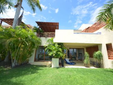VENTA VILLA EN PUNTA ESMERALDA, NAYARIT