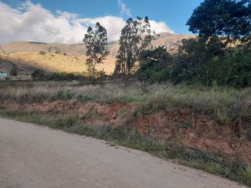 TERRENO EN VENTA EN HUANUCO