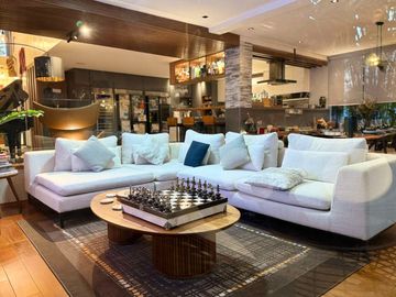 FOR SALE FURNISHED LUXURIOUS MODERN ASIAN CONTEMPORARY HOME