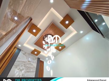 For Sale: Brand New Fully-Furnished Modern House in Edgewood Place, Antipolo, Rizal