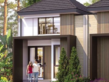 Rumah Murah di Cisauk, Gavius Garden Home at Citra Garden Serpong