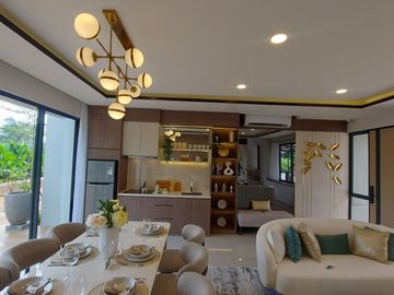 Rumah Dekat Stasiun Cisauk, Gavius Garden Home at Citra Garden Serpong
