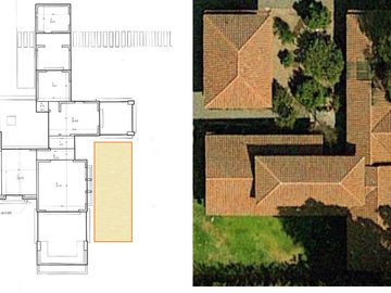 4D 4B, estar, servicios más taller con baño 264 mts en 5.017, El Algarrobal 1