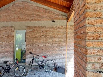 4D 4B, estar, servicios más taller con baño 264 mts en 5.017, El Algarrobal 1