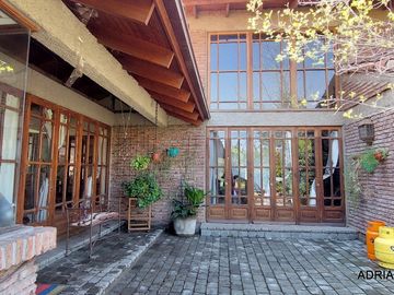 4D 4B, estar, servicios más taller con baño 264 mts en 5.017, El Algarrobal 1