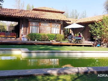 4D 4B, estar, servicios más taller con baño 264 mts en 5.017, El Algarrobal 1