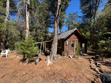 Parcela 9.700M2 con cabaña orilla de río km 62 camino Termas de Chillán