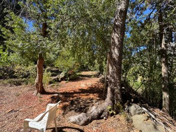 Parcela 9.700M2 con cabaña orilla de río km 62 camino Termas de Chillán