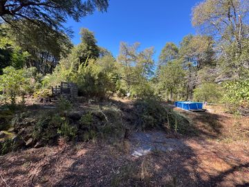 Parcela 9.700M2 con cabaña orilla de río km 62 camino Termas de Chillán
