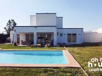 RINCONADA -Casa en venta en Condominio Los Viñedo de Tabolango 1