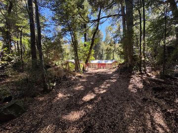 Parcela 5000M2 en valle Las Trancas, termas de Chillán