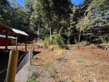 Parcela 5000M2 en valle Las Trancas, termas de Chillán