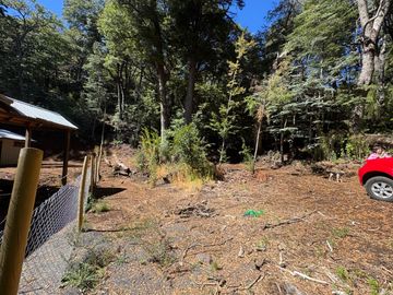 Parcela 5000M2 en valle Las Trancas, termas de Chillán