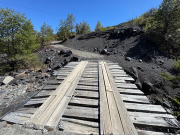 Parcela 5000M2 en valle Las Trancas, termas de Chillán