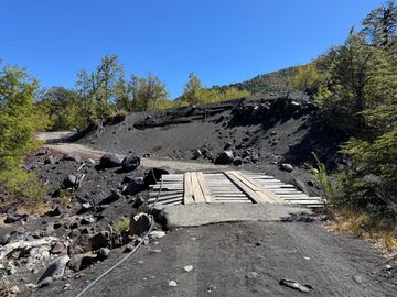 Parcela 5000M2 en valle Las Trancas, termas de Chillán