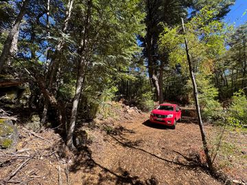 Parcela 5000M2 en valle Las Trancas, termas de Chillán