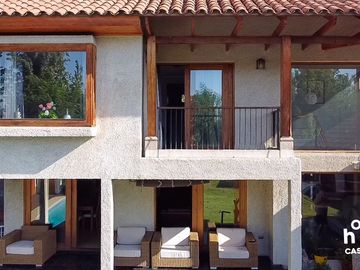LOS ANDES – Casa en venta en Condominio El Encanto.