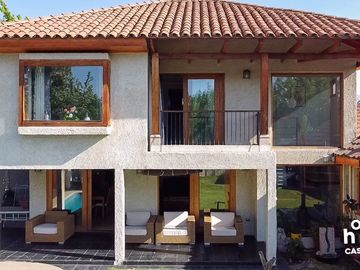 LOS ANDES – Casa en venta en Condominio El Encanto.