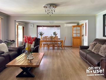 LOS ANDES – Casa en venta en Condominio El Encanto.