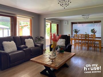 LOS ANDES – Casa en venta en Condominio El Encanto.