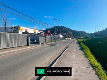 Terreno comercial en venta en Palomares, Concepción