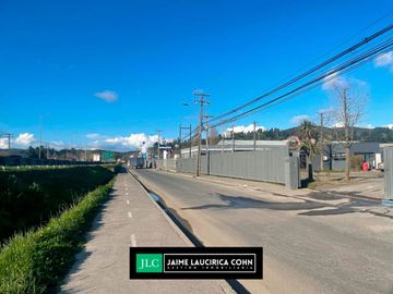 Terreno comercial en venta en Palomares, Concepción