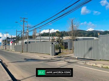 Terreno comercial en venta en Palomares, Concepción