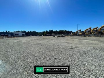 Terreno comercial en venta en Palomares, Concepción