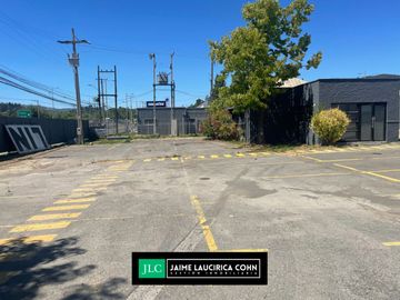 Terreno comercial en venta en Palomares, Concepción